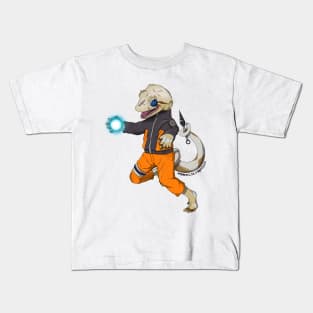 Madison Line - Pure Boy Crested Gecko Kids T-Shirt